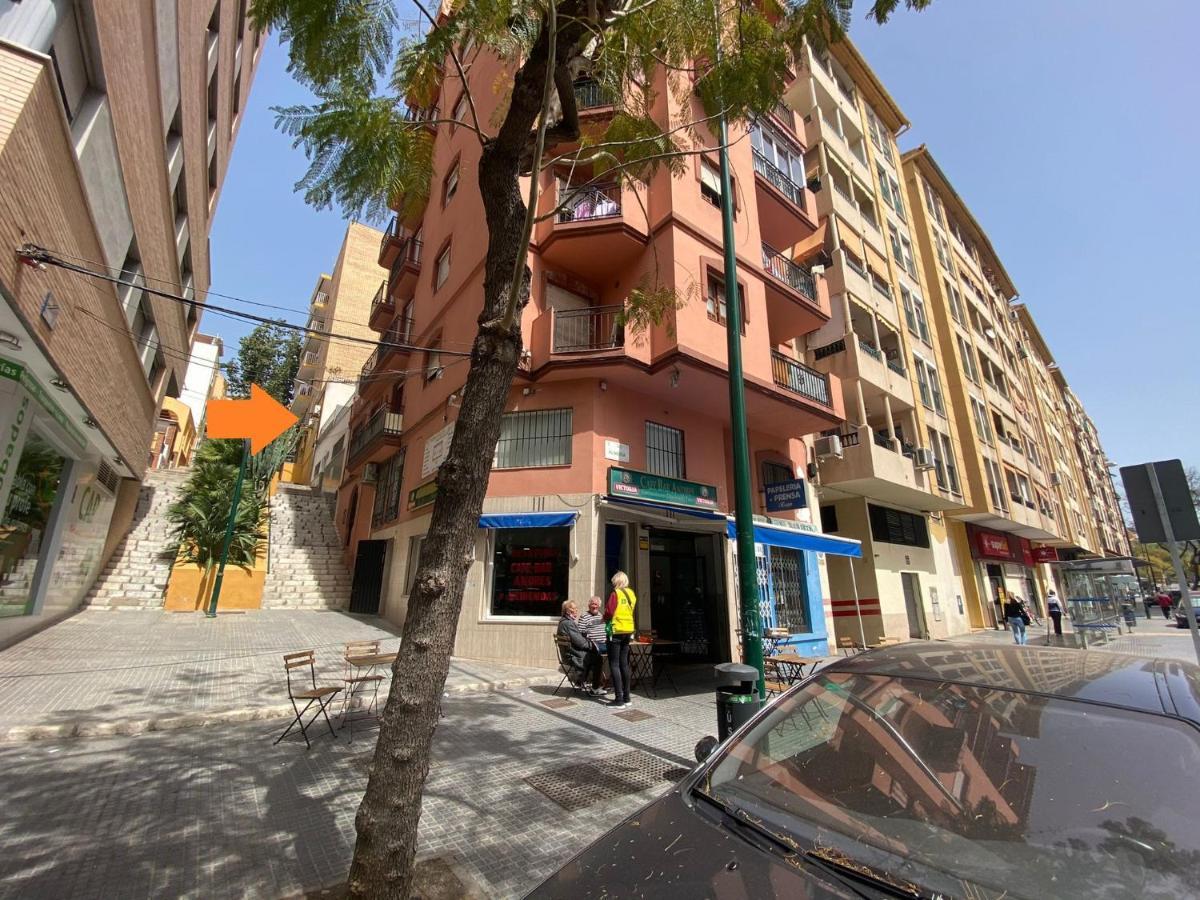 Malaga Andes 4 Beach Exterior photo