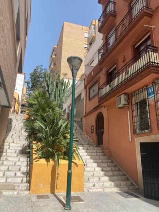 Malaga Andes 4 Beach Exterior photo